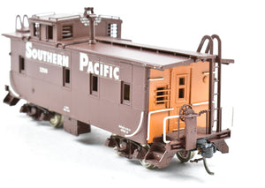 HO Brass CON PFM - SKI SP - Southern Pacific Modern Era C-40-3 Steel Caboose Factory Painted No. 1209