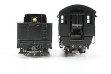 Load image into Gallery viewer, HO Brass PFM - Fujiyama NP - Northern Pacific 0-6-0 Class L-9 Custom Painted &amp; Weathered No. 1076
