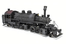 Load image into Gallery viewer, HO Brass NWSL - Northwest Short Line Various Roads Baldwin 2-6-6-2T Saddle Tank Logging Mallet CP Unlettered
