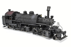 HO Brass NWSL - Northwest Short Line Various Roads Baldwin 2-6-6-2T Saddle Tank Logging Mallet CP Unlettered
