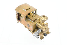 Load image into Gallery viewer, HOn3 Brass Ken Kidder Various Roads 0-4-0T "Mudhen"
