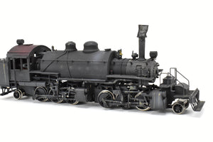HO Brass NWSL - Northwest Short Line Various Roads Baldwin 2-6-6-2T Saddle Tank Logging Mallet CP Unlettered
