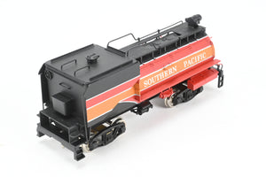 HO Brass Westside Model Co. SP - Southern Pacific Class A-6 Atlantic 4-4-2 F/P Daylight #3000