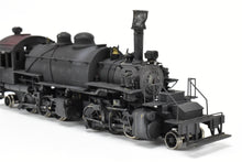 Load image into Gallery viewer, HO Brass NWSL - Northwest Short Line Various Roads Baldwin 2-6-6-2T Saddle Tank Logging Mallet CP Unlettered

