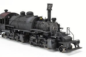 HO Brass NWSL - Northwest Short Line Various Roads Baldwin 2-6-6-2T Saddle Tank Logging Mallet CP Unlettered