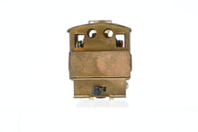 Load image into Gallery viewer, HOn3 Brass Ken Kidder Various Roads 0-4-0T "Mudhen"
