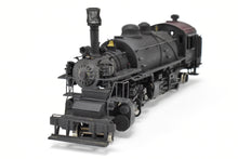 Load image into Gallery viewer, HO Brass NWSL - Northwest Short Line Various Roads Baldwin 2-6-6-2T Saddle Tank Logging Mallet CP Unlettered
