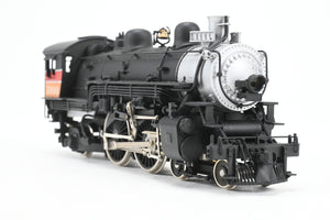 HO Brass Westside Model Co. SP - Southern Pacific Class A-6 Atlantic 4-4-2 F/P Daylight #3000