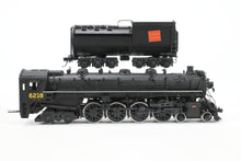 Load image into Gallery viewer, HO Brass PFM - Toby CNR - Canadian National Railway 4-8-4 Class 6200 U-2G Custom Painted No. 6218 REBOXX
