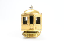 Load image into Gallery viewer, HO Brass Suydam OERY - Oregon Electric Railway Niles 57' Wood Interurban Baggage Express
