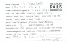 Load image into Gallery viewer, HO Brass Alco Models Soo Line ALCO RS-1 Road Switcher Custom Painted &amp; Weathered
