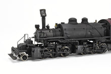 Load image into Gallery viewer, HO Brass NWSL - Northwest Short Line Various Roads Baldwin 2-6-6-2T Saddle Tank Logging Mallet CP Unlettered

