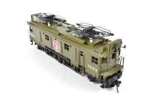 HO Brass NPP - Nickel Plate Products GN - Great Northern Z-1 Electric Locomotive UNPOWERED Single Unit Only CP