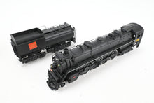Load image into Gallery viewer, HO Brass PFM - Toby CNR - Canadian National Railway 4-8-4 Class 6200 U-2G Custom Painted No. 6218 REBOXX
