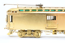 Load image into Gallery viewer, HO Brass Suydam OERY - Oregon Electric Railway Niles 57' Wood Interurban Baggage Express
