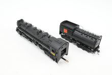 Load image into Gallery viewer, HO Brass PFM - Toby CNR - Canadian National Railway 4-8-4 Class 6200 U-2G Custom Painted No. 6218 REBOXX
