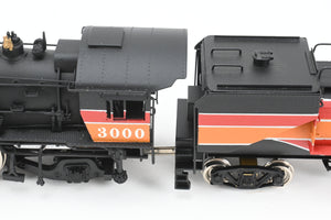 HO Brass Westside Model Co. SP - Southern Pacific Class A-6 Atlantic 4-4-2 F/P Daylight #3000