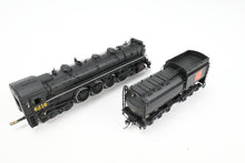 Load image into Gallery viewer, HO Brass PFM - Toby CNR - Canadian National Railway 4-8-4 Class 6200 U-2G Custom Painted No. 6218 REBOXX
