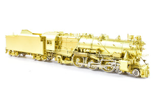 HO Brass PSC - Precision Scale Co. PRR - Pennsylvania Railroad K4s 4-6-2