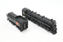 Load image into Gallery viewer, HO Brass PFM - Toby CNR - Canadian National Railway 4-8-4 Class 6200 U-2G Custom Painted No. 6218 REBOXX
