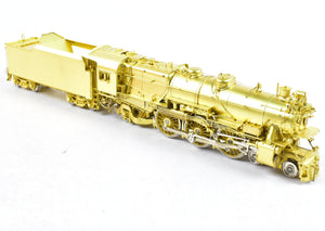 HO Brass PSC - Precision Scale Co. PRR - Pennsylvania Railroad K4s 4-6-2