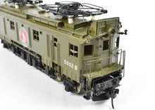 Load image into Gallery viewer, HO Brass NPP - Nickel Plate Products GN - Great Northern Z-1 Electric Locomotive UNPOWERED Single Unit Only CP
