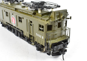 HO Brass NPP - Nickel Plate Products GN - Great Northern Z-1 Electric Locomotive UNPOWERED Single Unit Only CP