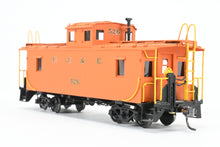 Load image into Gallery viewer, HO Brass OMI - Overland Models, Inc. CIL - Monon International Steel Caboose Custom Painted EJ&amp;E - Elgin Joliet &amp; Eastern
