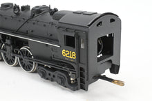 Load image into Gallery viewer, HO Brass PFM - Toby CNR - Canadian National Railway 4-8-4 Class 6200 U-2G Custom Painted No. 6218 REBOXX
