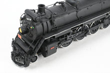 Load image into Gallery viewer, HO Brass PFM - Toby CNR - Canadian National Railway 4-8-4 Class 6200 U-2G Custom Painted No. 6218 REBOXX
