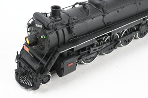 HO Brass PFM - Toby CNR - Canadian National Railway 4-8-4 Class 6200 U-2G Custom Painted No. 6218 REBOXX