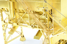 Load image into Gallery viewer, HO Brass CON OMI - Overland Models, Inc. UP - Union Pacific 350 - Ton Coal Tower in Ogden, UT and LaSalle, CO
