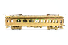 Load image into Gallery viewer, HO Brass Suydam OERY - Oregon Electric Railway 57' Niles Wood Interurban Short Combine #64
