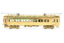 Load image into Gallery viewer, HO Brass Suydam OERY - Oregon Electric Railway 57' Niles Wood Interurban Short Combine #64

