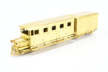 Load image into Gallery viewer, On2 Brass The Car Works SR&amp;RL - Sandy River &amp; Rangeley Lakes Railbus No. 4 (Also B&amp;H - Bridgton &amp; Harrison and Edaville)
