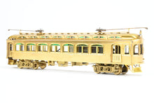 Load image into Gallery viewer, HO Brass Suydam OERY - Oregon Electric Railway 57' Niles Wood Interurban Short Combine #64
