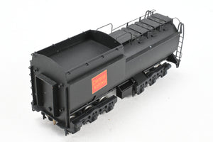 HO Brass PFM - Toby CNR - Canadian National Railway 4-8-4 Class 6200 U-2G Custom Painted No. 6218 REBOXX