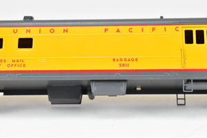 HO Brass S. Soho & Co. UP - Union Pacific ACF 1949 #5811 Baggage RPO CP