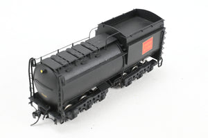 HO Brass PFM - Toby CNR - Canadian National Railway 4-8-4 Class 6200 U-2G Custom Painted No. 6218 REBOXX
