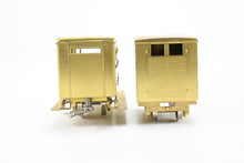 Load image into Gallery viewer, On2 Brass The Car Works SR&amp;RL - Sandy River &amp; Rangeley Lakes Railbus No. 4 (Also B&amp;H - Bridgton &amp; Harrison and Edaville)
