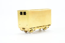 Load image into Gallery viewer, On2 Brass The Car Works SR&amp;RL - Sandy River &amp; Rangeley Lakes Railbus No. 4 (Also B&amp;H - Bridgton &amp; Harrison and Edaville)
