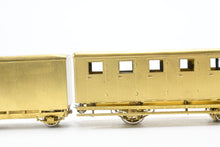 Load image into Gallery viewer, On2 Brass The Car Works SR&amp;RL - Sandy River &amp; Rangeley Lakes Railbus No. 4 (Also B&amp;H - Bridgton &amp; Harrison and Edaville)
