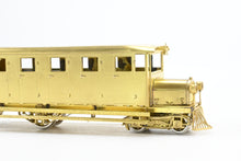 Load image into Gallery viewer, On2 Brass The Car Works SR&amp;RL - Sandy River &amp; Rangeley Lakes Railbus No. 4 (Also B&amp;H - Bridgton &amp; Harrison and Edaville)
