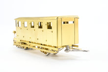 Load image into Gallery viewer, On2 Brass The Car Works SR&amp;RL - Sandy River &amp; Rangeley Lakes Railbus No. 4 (Also B&amp;H - Bridgton &amp; Harrison and Edaville)
