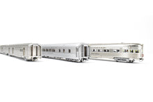 Load image into Gallery viewer, HO Brass TCY - The Coach Yard CB&amp;Q/C&amp;S/FW&amp;D - Burlington Route 1940 Texas Zephyr 9-Car Set
