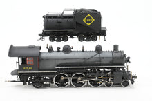 Load image into Gallery viewer, HO Brass NPP - Nickel Plate Products Erie Railroad K-1 Class 4-6-2 Pacific Baker Valve Gear Version Custom Painted
