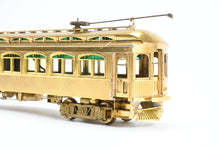 Load image into Gallery viewer, HO Brass Suydam OERY - Oregon Electric Railway 57' Niles Wood Interurban Short Combine #64
