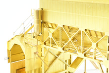 Load image into Gallery viewer, HO Brass CON OMI - Overland Models, Inc. UP - Union Pacific 350 - Ton Coal Tower in Ogden, UT and LaSalle, CO
