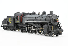 Load image into Gallery viewer, HO Brass NPP - Nickel Plate Products Erie Railroad K-1 Class 4-6-2 Pacific Baker Valve Gear Version Custom Painted
