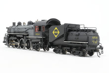 Load image into Gallery viewer, HO Brass NPP - Nickel Plate Products Erie Railroad K-1 Class 4-6-2 Pacific Baker Valve Gear Version Custom Painted
